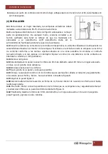 Предварительный просмотр 6 страницы Orbegozo DS 59160 IN Instruction Manual