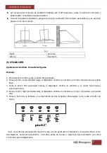 Предварительный просмотр 8 страницы Orbegozo DS 59160 IN Instruction Manual