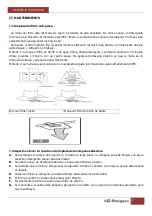 Предварительный просмотр 9 страницы Orbegozo DS 59160 IN Instruction Manual