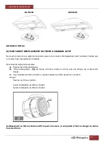 Preview for 33 page of Orbegozo DS 59160 IN Instruction Manual