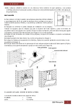 Предварительный просмотр 5 страницы Orbegozo DS 76190 BL Instruction Manual