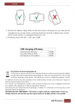 Предварительный просмотр 9 страницы Orbegozo EN 4500 Instruction Manual