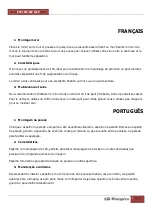 Preview for 3 page of Orbegozo ESP 1010 Instruction Manual