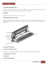 Preview for 26 page of Orbegozo EV 3500 Instruction Manual