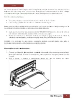 Preview for 40 page of Orbegozo EV 3500 Instruction Manual