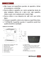 Preview for 31 page of Orbegozo EX 6000 Instruction Manual