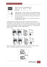 Предварительный просмотр 117 страницы Orbegozo FDI 123 Owners And Installation Manual