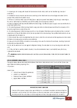 Preview for 52 page of Orbegozo FDI 124 Installation Manual