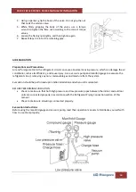 Preview for 64 page of Orbegozo FDI 124 Installation Manual