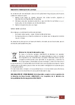 Preview for 111 page of Orbegozo FDI 124 Installation Manual