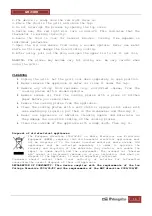 Preview for 14 page of Orbegozo GR 2300 Instruction Manual