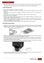 Предварительный просмотр 5 страницы Orbegozo GR 3800 Instruction Manual