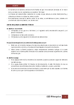 Preview for 8 page of Orbegozo HCE 73 Instruction Manual