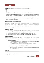 Preview for 5 page of Orbegozo HCE 74 Instruction Manual