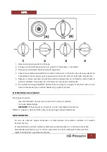 Preview for 7 page of Orbegozo HCE 74 Instruction Manual