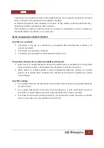 Preview for 8 page of Orbegozo HCE 74 Instruction Manual