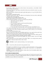 Preview for 11 page of Orbegozo HCE 74 Instruction Manual