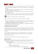 Preview for 25 page of Orbegozo HCE 74 Instruction Manual