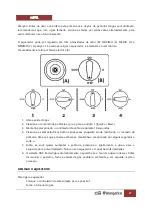 Preview for 27 page of Orbegozo HCE 74 Instruction Manual