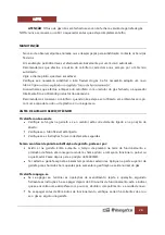 Preview for 28 page of Orbegozo HCE 74 Instruction Manual