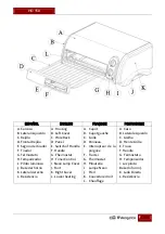 Предварительный просмотр 2 страницы Orbegozo HO 150 Instruction Manual