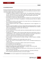 Preview for 7 page of Orbegozo HO 181 IA Instruction Manual