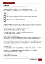 Preview for 16 page of Orbegozo HO 300 Instruction Manual