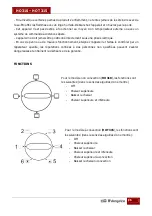 Предварительный просмотр 26 страницы Orbegozo HO 310 Instruction Manual