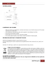 Предварительный просмотр 13 страницы Orbegozo HO 321 Instruction Manual