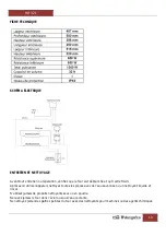 Предварительный просмотр 19 страницы Orbegozo HO 321 Instruction Manual