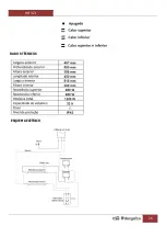 Предварительный просмотр 26 страницы Orbegozo HO 321 Instruction Manual