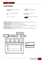 Preview for 9 page of Orbegozo HOF 220 Instruction Manual