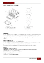 Предварительный просмотр 13 страницы Orbegozo HOR 200 A Instruction Manual