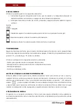 Preview for 8 page of Orbegozo HOT 256 Instruction Manual