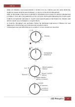 Предварительный просмотр 22 страницы Orbegozo HOT 710 Instruction Manual