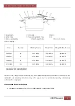 Preview for 14 page of Orbegozo HP 10006 Instruction Manual