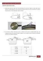 Preview for 26 page of Orbegozo HP 10006 Instruction Manual