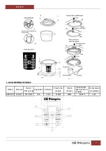 Предварительный просмотр 7 страницы Orbegozo HPE 6075 Instruction Manual