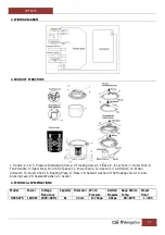 Preview for 15 page of Orbegozo HPE 6075 Instruction Manual