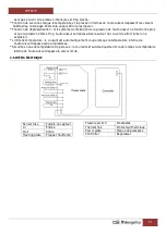 Предварительный просмотр 23 страницы Orbegozo HPE 6075 Instruction Manual