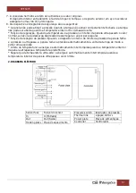 Preview for 33 page of Orbegozo HPE 6075 Instruction Manual