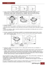 Предварительный просмотр 36 страницы Orbegozo HPE 6075 Instruction Manual