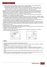 Предварительный просмотр 37 страницы Orbegozo HPE 6075 Instruction Manual