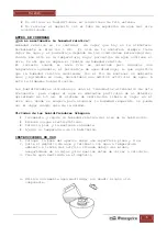 Preview for 6 page of Orbegozo HU 2013 Instruction Manual