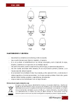 Preview for 7 page of Orbegozo HUA 1200 Instruction Manual