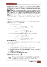 Предварительный просмотр 3 страницы Orbegozo KFT-03201261-63 Instruction Manual