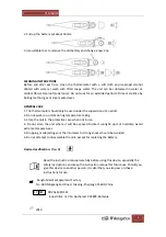 Предварительный просмотр 6 страницы Orbegozo KFT-03201261-63 Instruction Manual