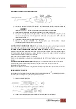 Предварительный просмотр 8 страницы Orbegozo KFT-03201261-63 Instruction Manual