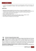 Preview for 19 page of Orbegozo KT 6003 Instruction Manual