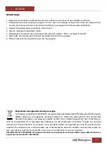 Preview for 19 page of Orbegozo KT 6035 Instruction Manual